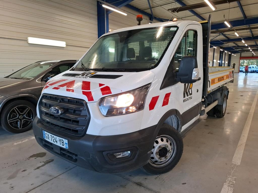 Ford Transit Transit 2T CCb P350 L2 RJ HD 2.0 EcoBlue 165ch HDT S&S Trend Business