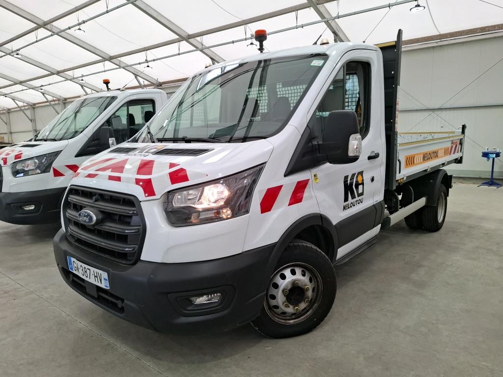 Ford Transit Transit 2T CCb P350 L2 RJ HD 2.0 EcoBlue 165ch HDT S&S Trend Business