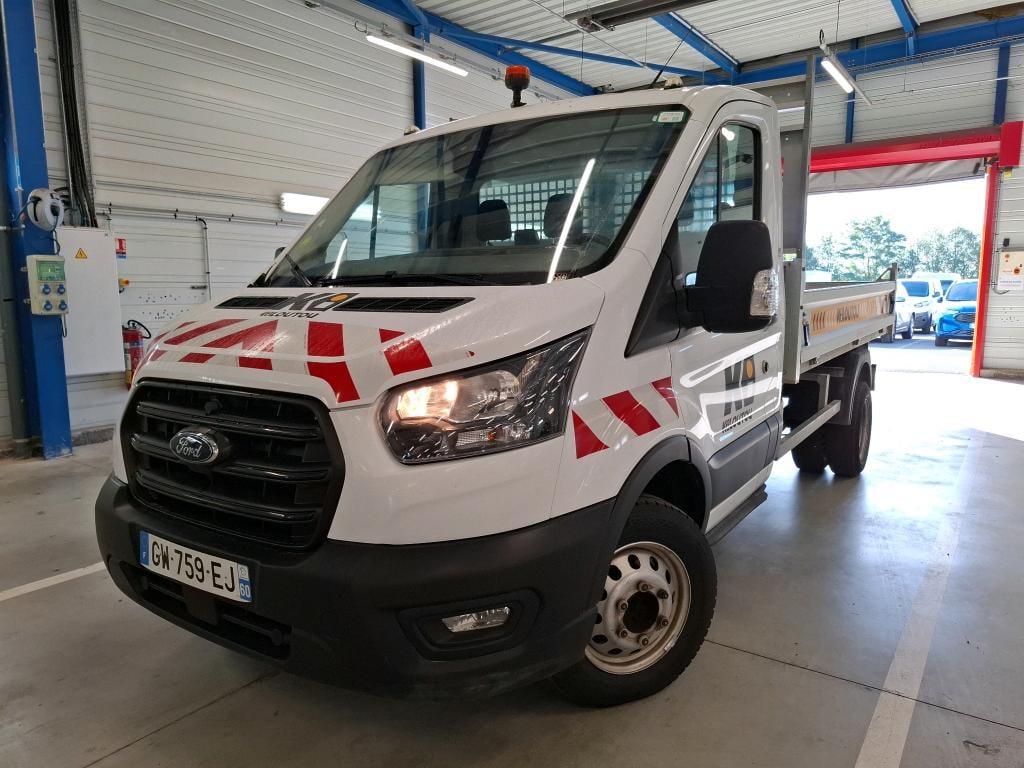 Ford Transit Transit 2T CCb P350 L2 RJ HD 2.0 EcoBlue 170ch S&S Trend Business