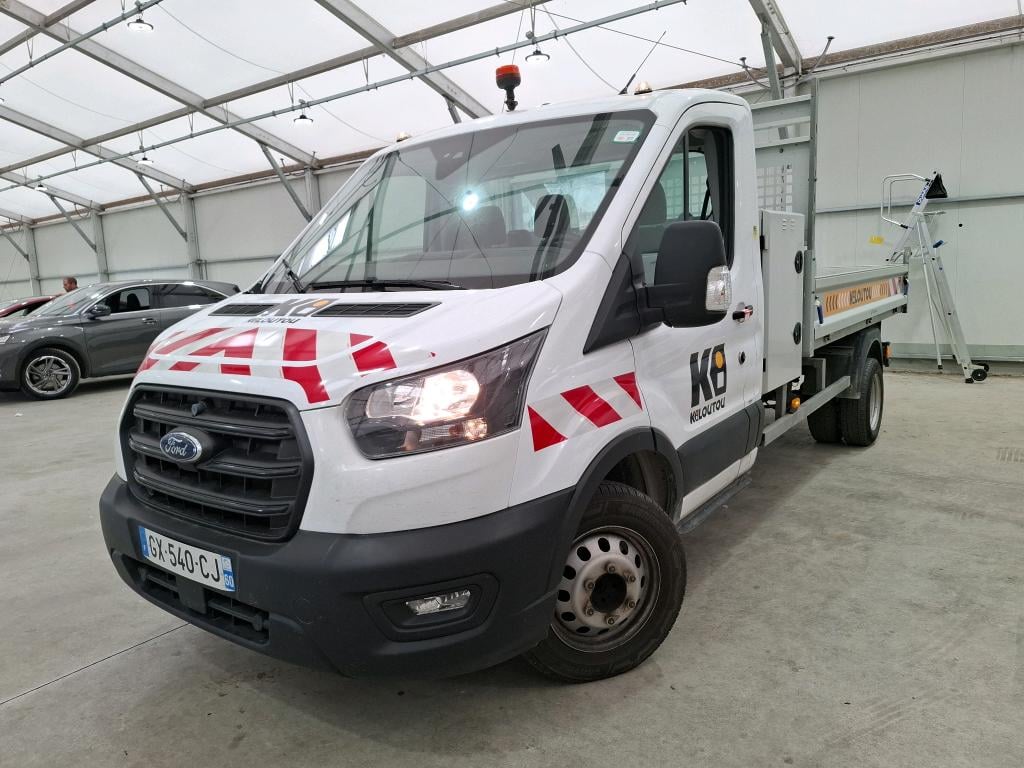 Ford Transit KIL Transit 2T CCb P350 L3 RJ HD 2.0 EcoBlue 165ch HDT S&S Trend Business