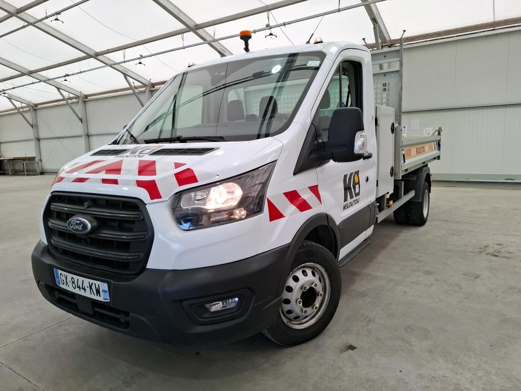 Ford Transit KIL Transit 2T CCb P350 L3 RJ HD 2.0 EcoBlue 165ch HDT S&S Trend Business