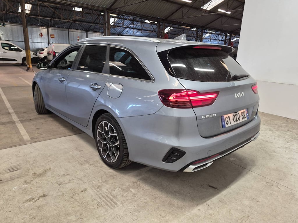 Kia Ceed Ceed SW 1.5 T-GDi 140ch GT-line DCT7