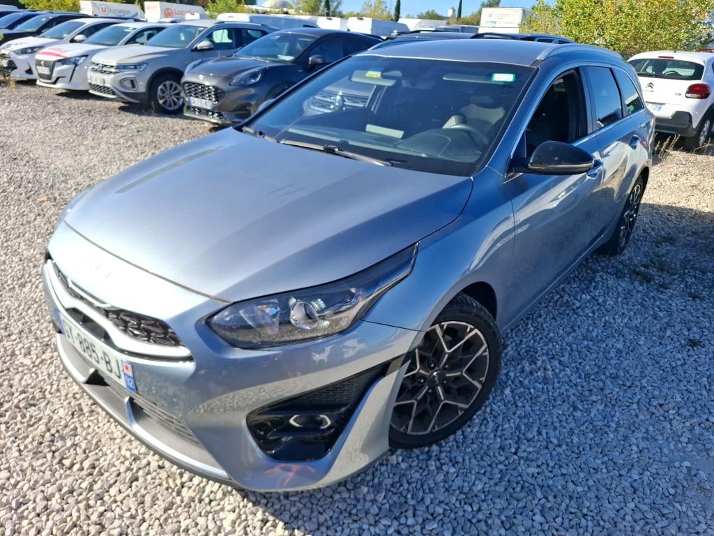 Kia Ceed Ceed SW 1.5 T-GDi 140ch GT-line DCT7