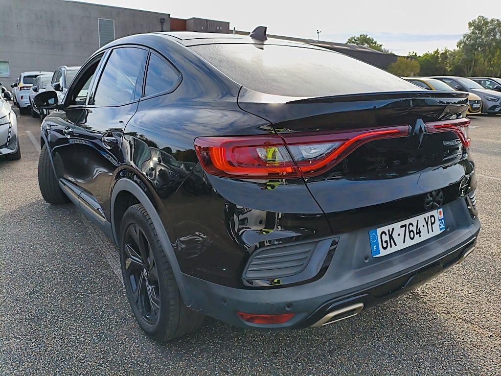Renault Arkana Arkana 1.6 E-Tech hybride 145ch Engineered