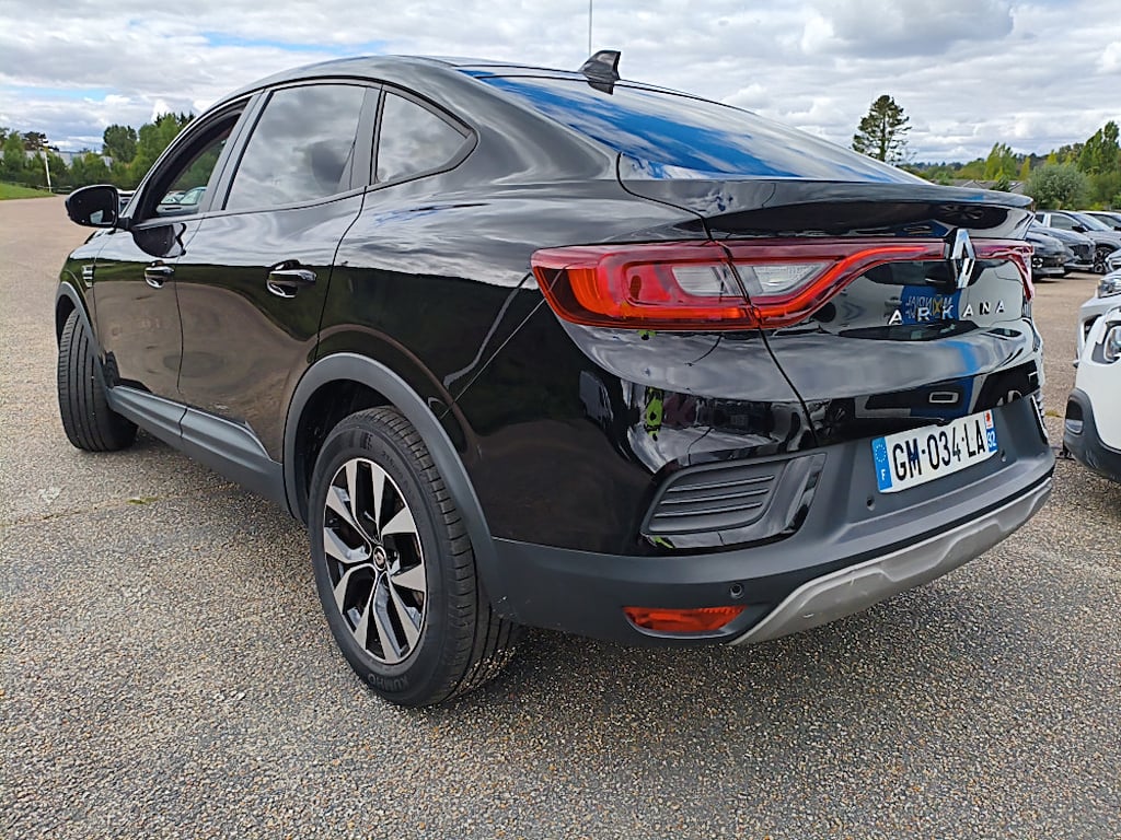 Renault Arkana Arkana 1.6 E-Tech hybride 145ch Evolution