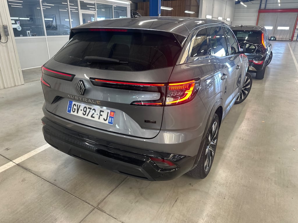 Renault Austral Austral 1.2 E-Tech full hybrid 200ch Techno