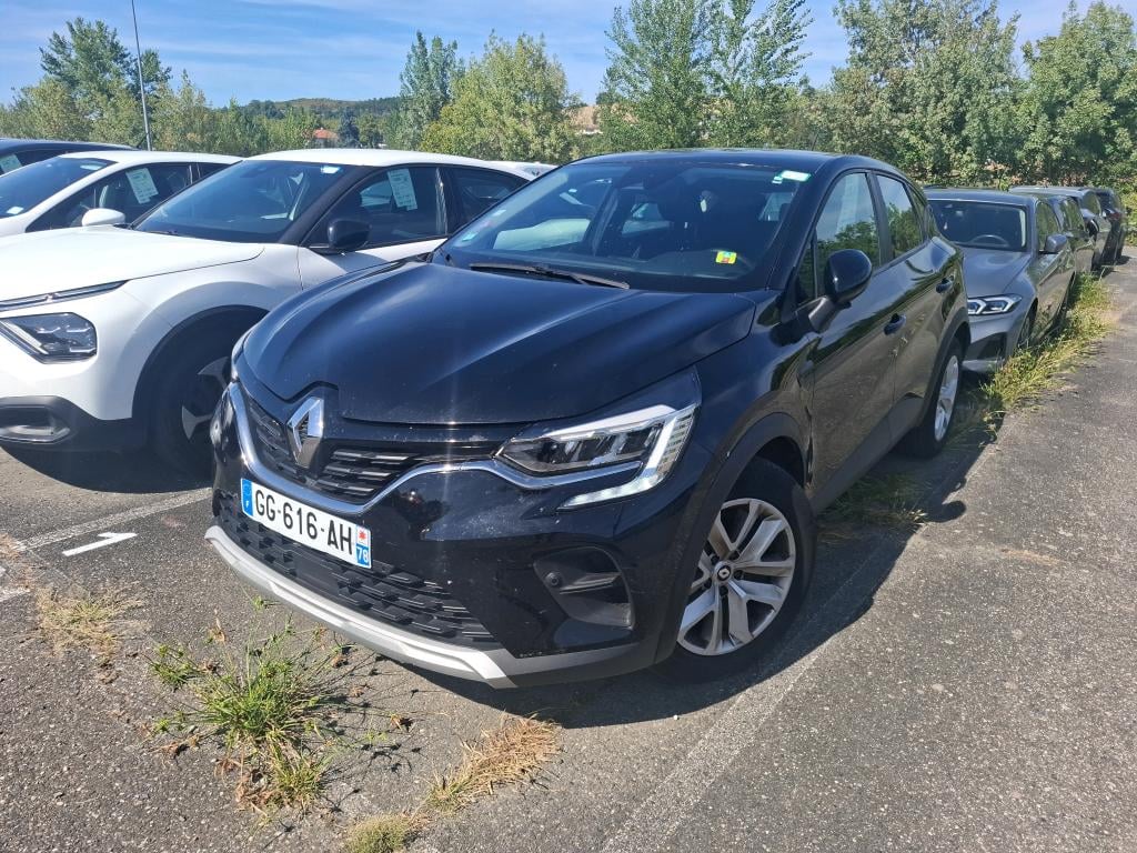 Renault Captur Captur 1.0 TCe 90ch Business