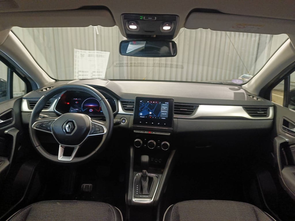 Renault Captur Captur 1.6 E-Tech hybride rechargeable 160ch Techno