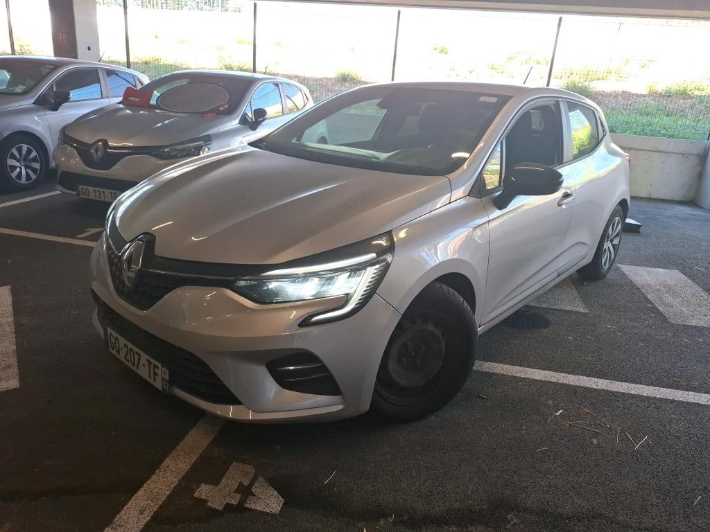 Renault Clio Clio 1.6 E-Tech 145ch full hybrid Evolution
