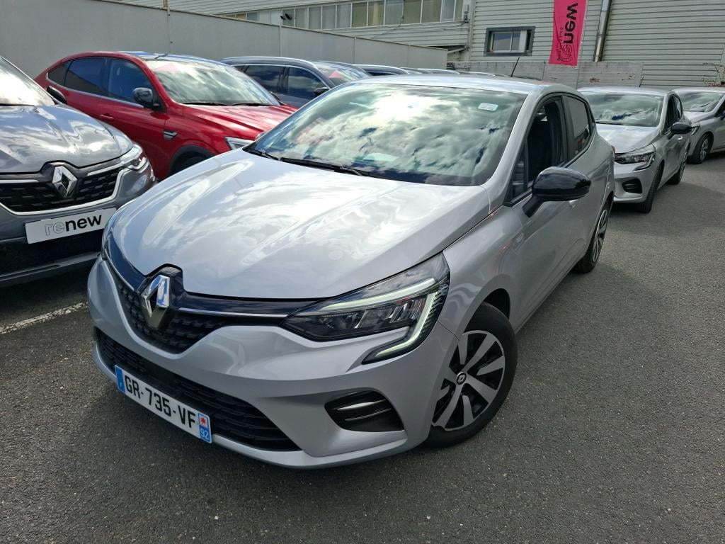 Renault Clio Clio 1.6 E-Tech 145ch full hybrid Evolution