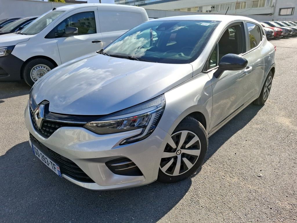 Renault Clio Clio 1.6 E-Tech 145ch full hybrid Evolution