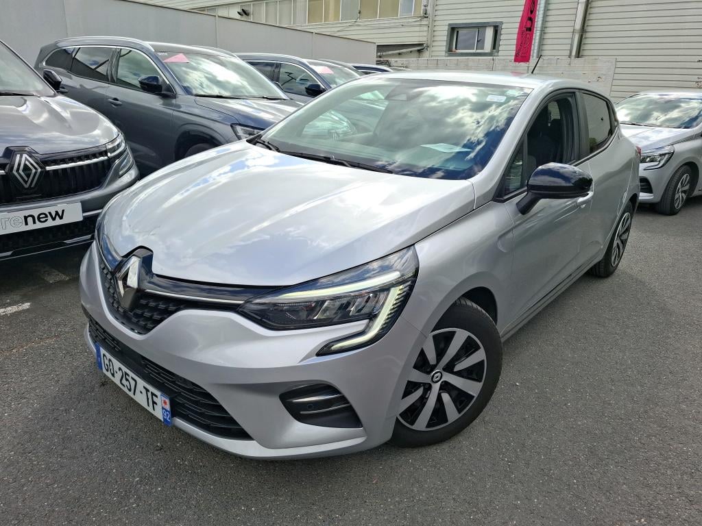 Renault Clio Clio 1.6 E-Tech 145ch full hybrid Evolution