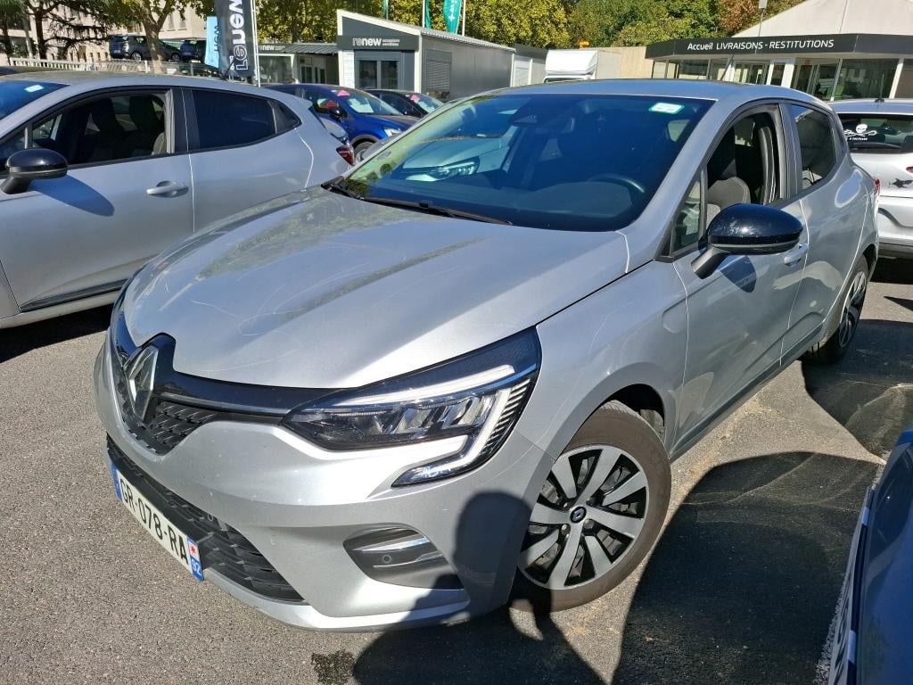 Renault Clio Clio 1.6 E-Tech 145ch full hybrid Evolution