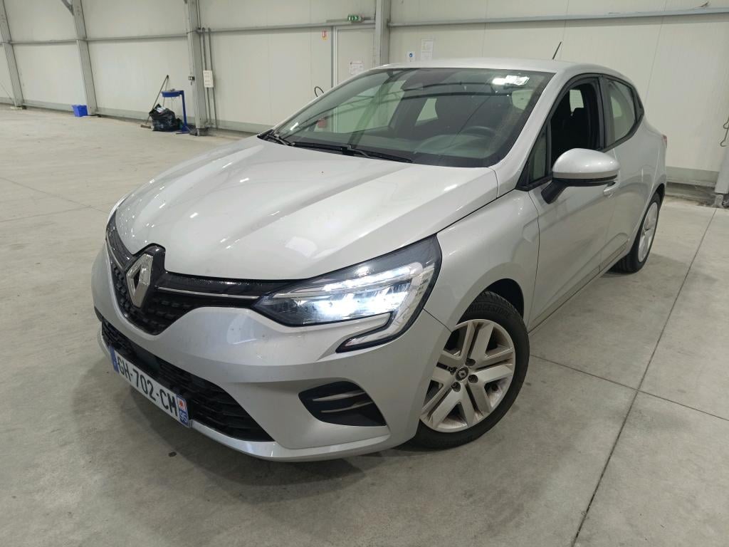 Renault Clio Clio 1.6 E-Tech hybride 140ch Business