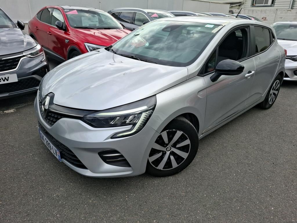 Renault Clio Clio 1.6 E-Tech hybride 145ch Evolution