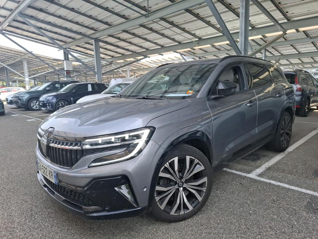 Renault Espace Espace 1.2 E-Tech full hybrid 200ch Iconic