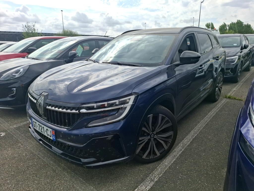 Renault Espace Espace 1.2 E-Tech full hybrid 200ch Iconic