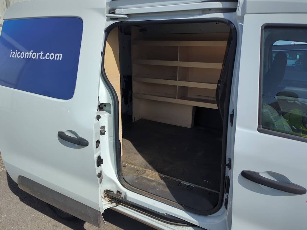 Renault Express Express Van 1.5 Blue dCi 75ch Confort 22