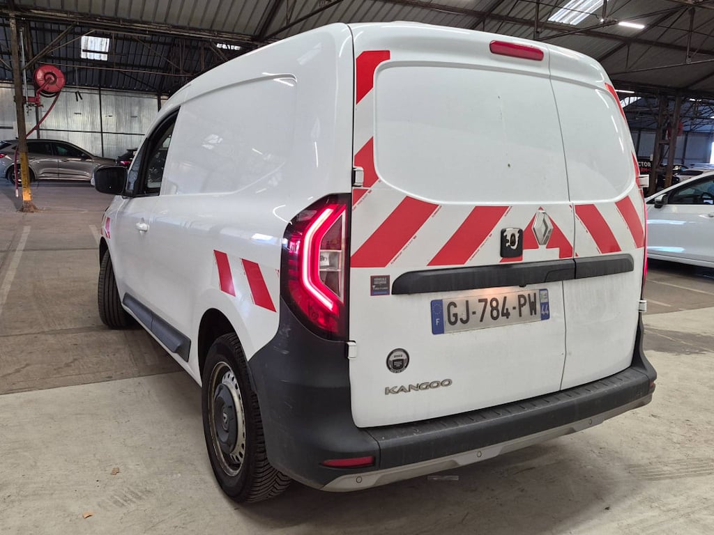 Renault Kangoo Kangoo Van L1 1.5 Blue dCi 115ch Extra EDC7
