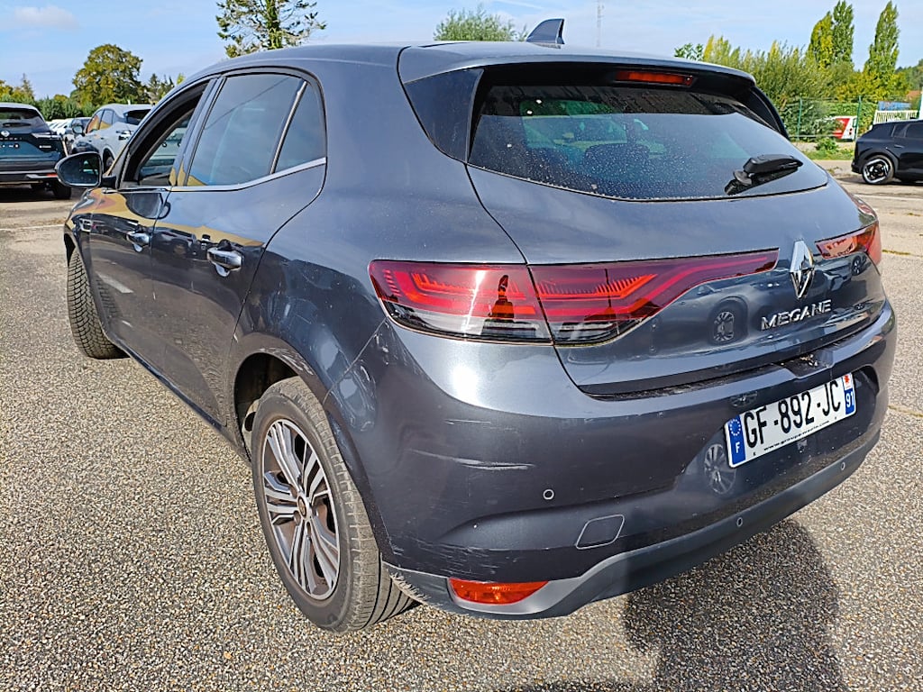 Renault Megane Megane 1.3 TCe 140ch FAP Intens EDC