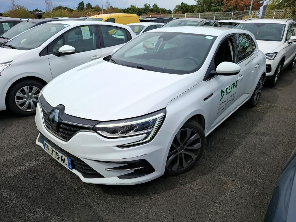 Renault Megane Megane 1.3 TCe 140ch Techno EDC