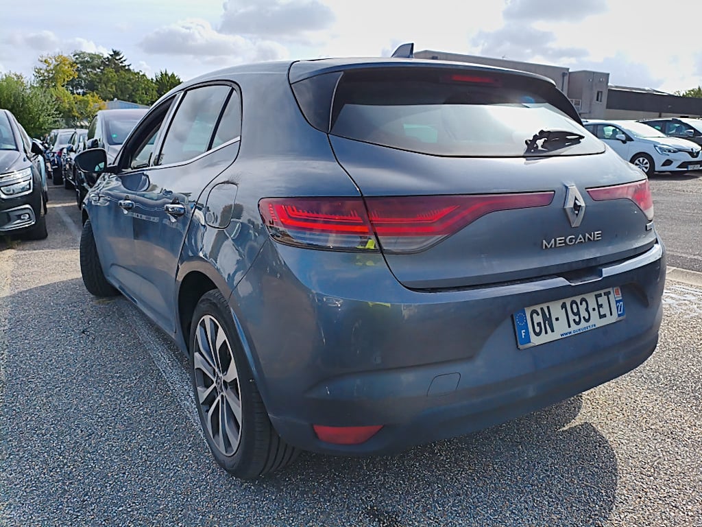 Renault Megane Megane 1.6 E-Tech Plug-in hybrid 160ch Techno