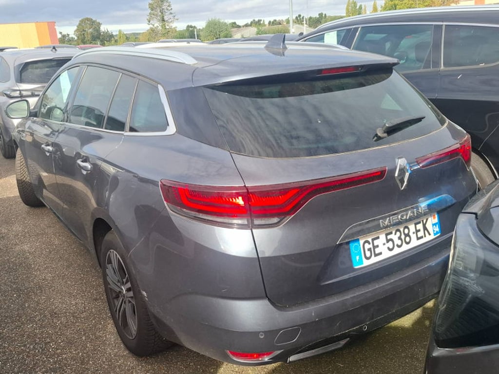 Renault Megane Megane Estate 1.5 Blue dCi 115ch Intens EDC
