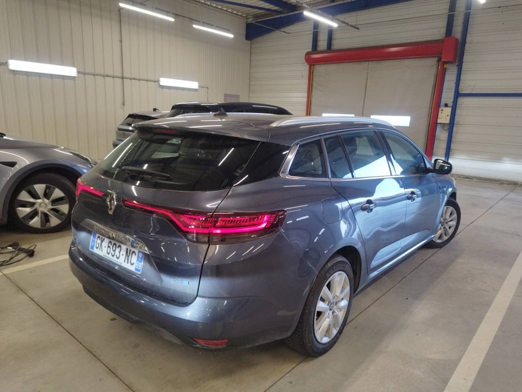 Renault Megane Megane Estate 1.6 E-Tech Plug-in 160ch Business