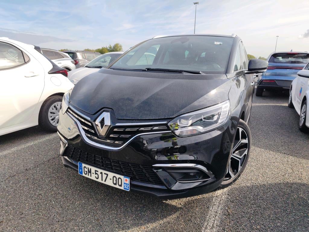 Renault Scenic Grand Scenic 1.3 TCe 140ch Techno EDC 7 places