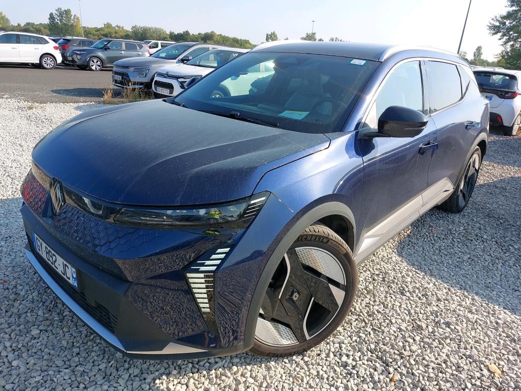 Renault Scenic E-TECH Scenic E-Tech Electric 220ch Techno esprit Iconic grande autonomie