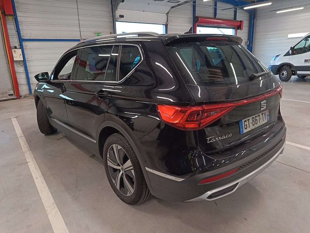 Seat Tarraco Tarraco 1.4 e-Hybrid 245ch Xcellence DSG6
