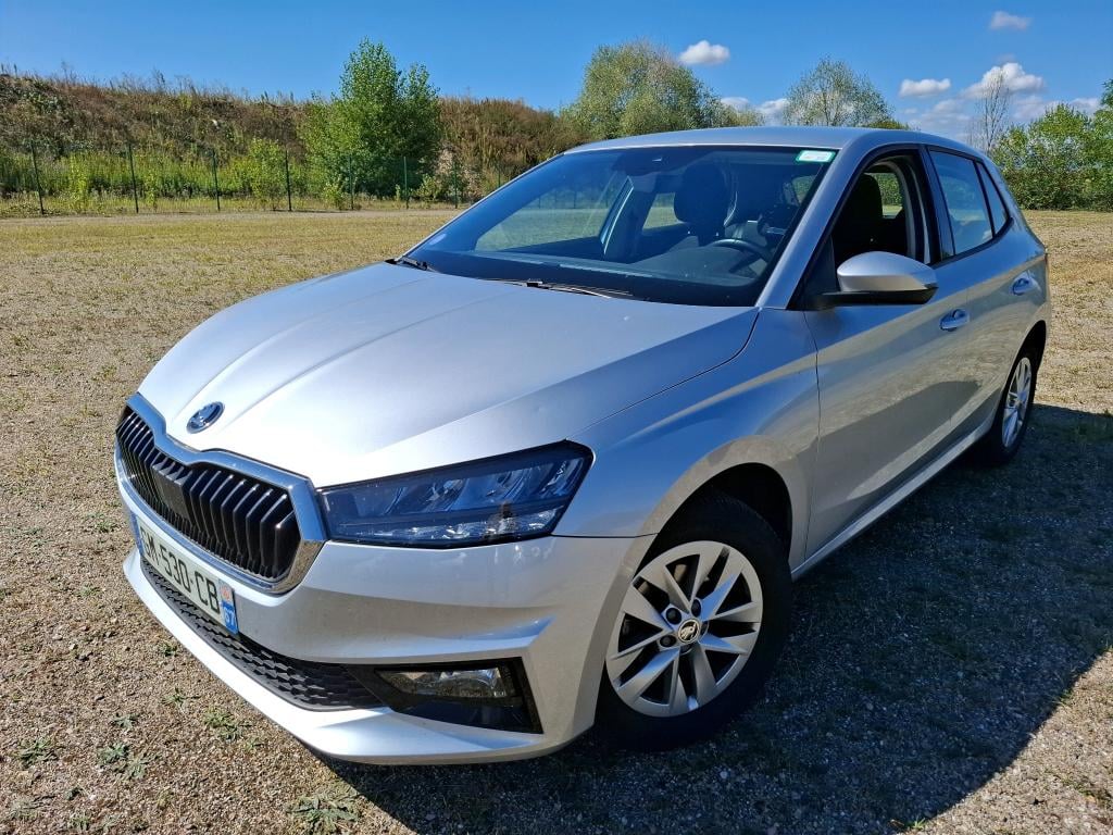 Skoda Fabia Fabia 1.0 TSI 95ch Ambition