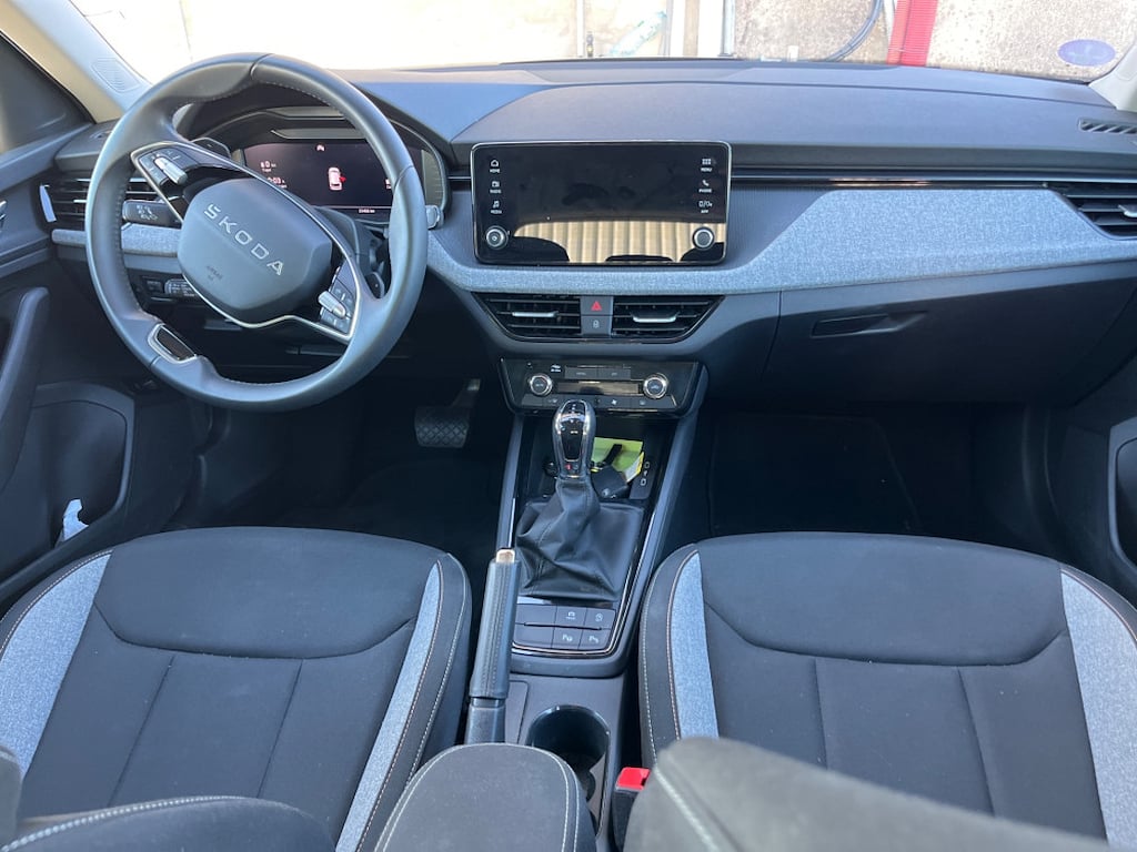 Skoda Kamiq Kamiq 1.5 TSI Evo 2 150ch ACT Clever Edition DSG7
