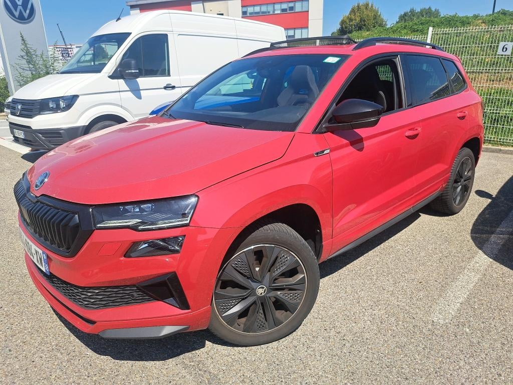 Skoda Karoq Karoq 1.5 TSI ACT 150ch Sportline DSG7