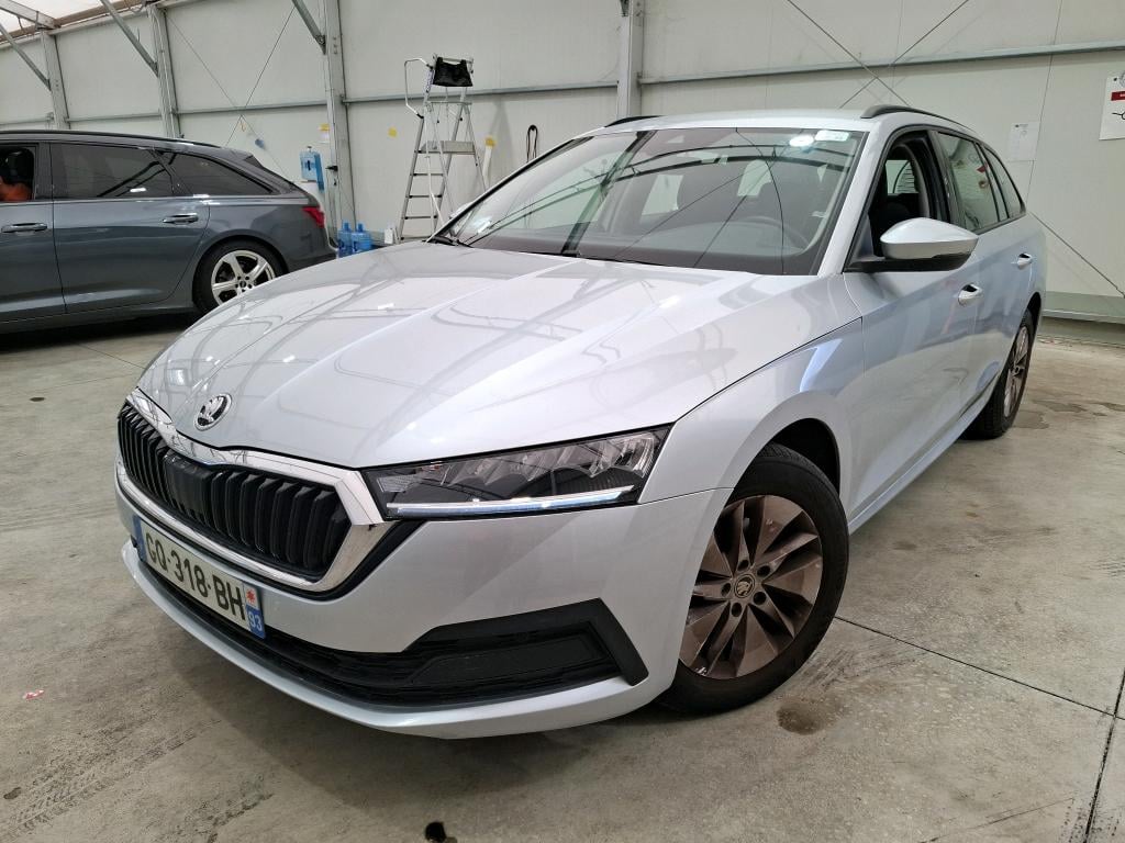 Skoda Octavia Combi Octavia Combi 1.0 TSI Mhev 110ch Business DSG7