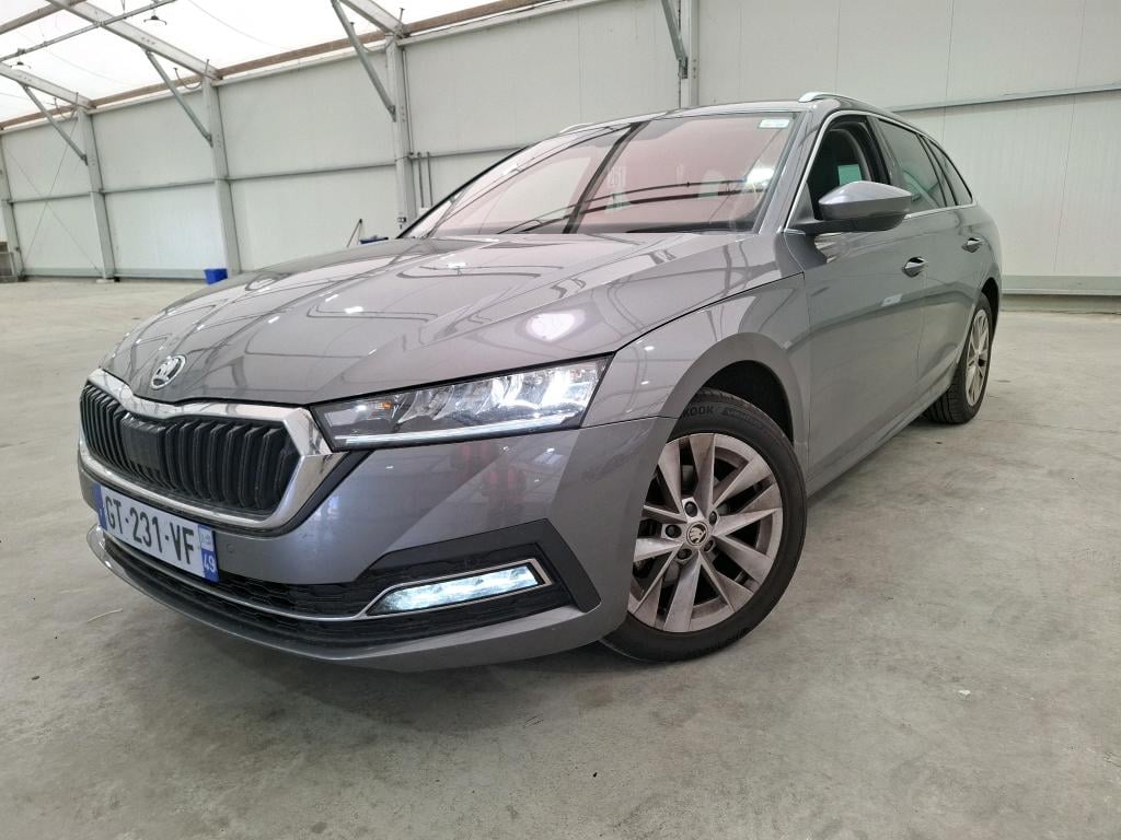 Skoda Octavia Combi Octavia Combi 2.0 TDI 150ch Style DSG7