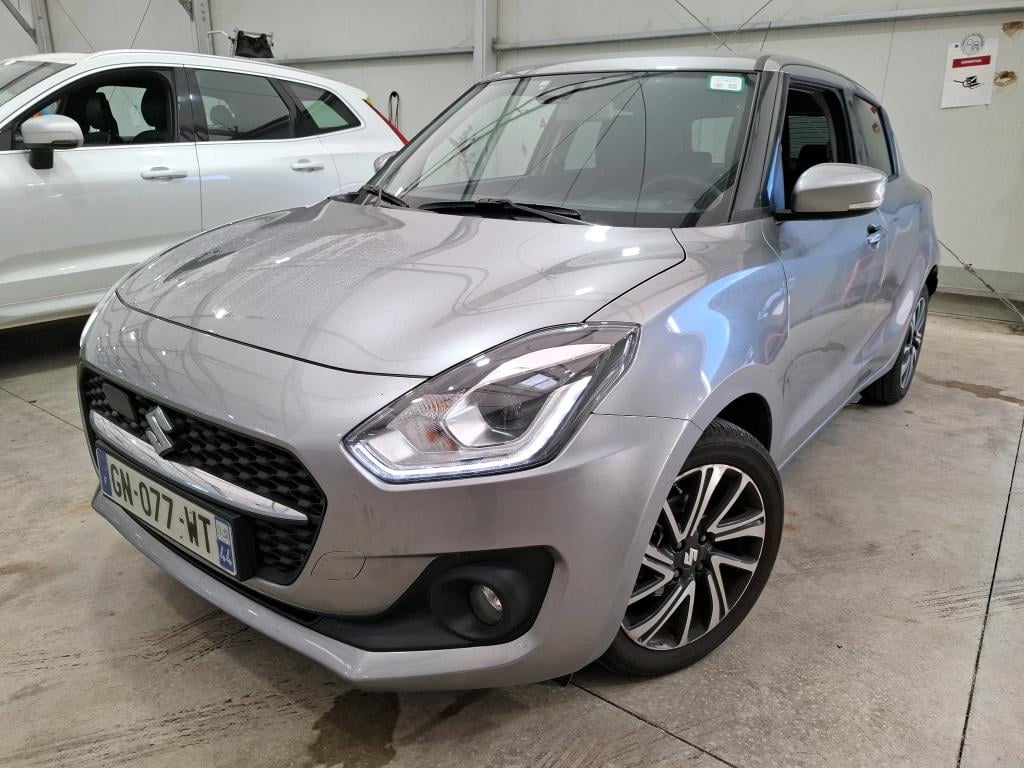 Suzuki Swift Swift 1.2 Dualjet Hybrid 83ch Pack