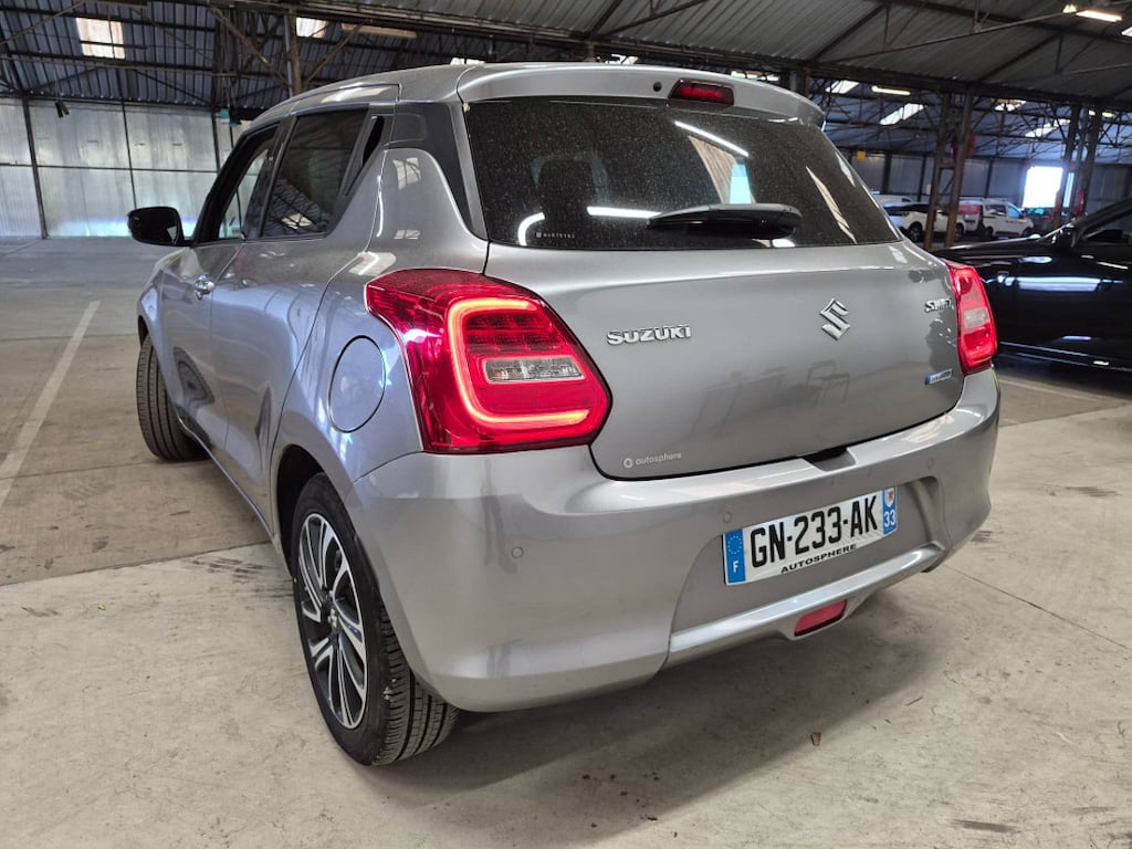 Suzuki Swift Swift 1.2 Dualjet Hybrid 83ch Pack