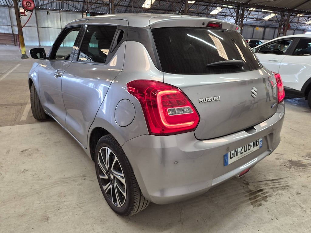 Suzuki Swift Swift 1.2 Dualjet Hybrid 83ch Pack