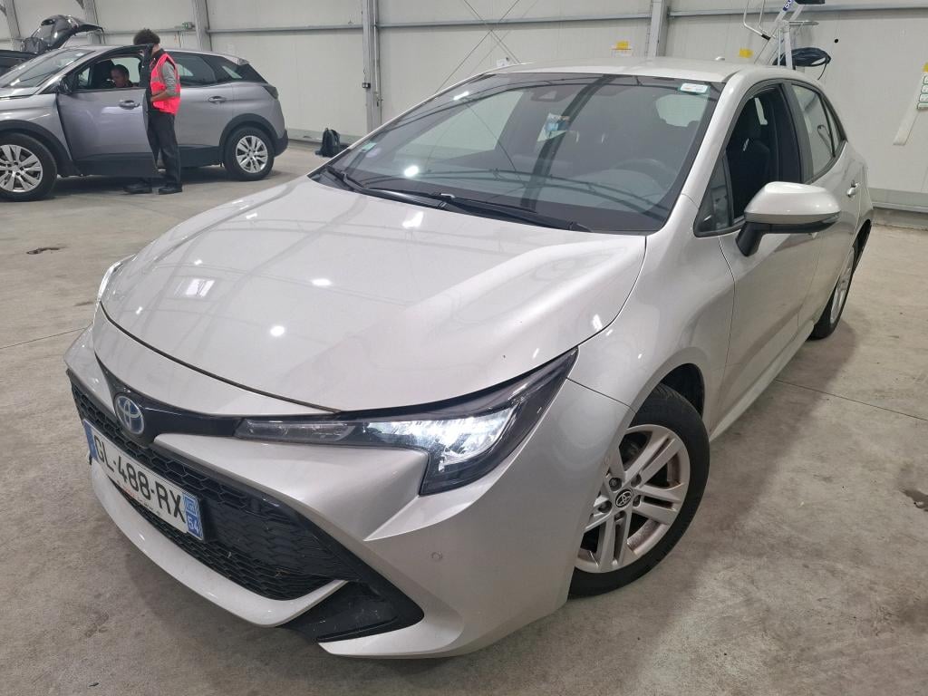Toyota Corolla Corolla 122h Dynamic Business + Programme Beyond Zero Academy