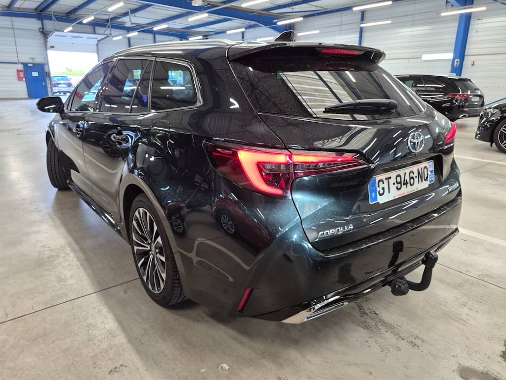 Toyota Corolla TS Corolla Touring Spt 1.8 140ch Design