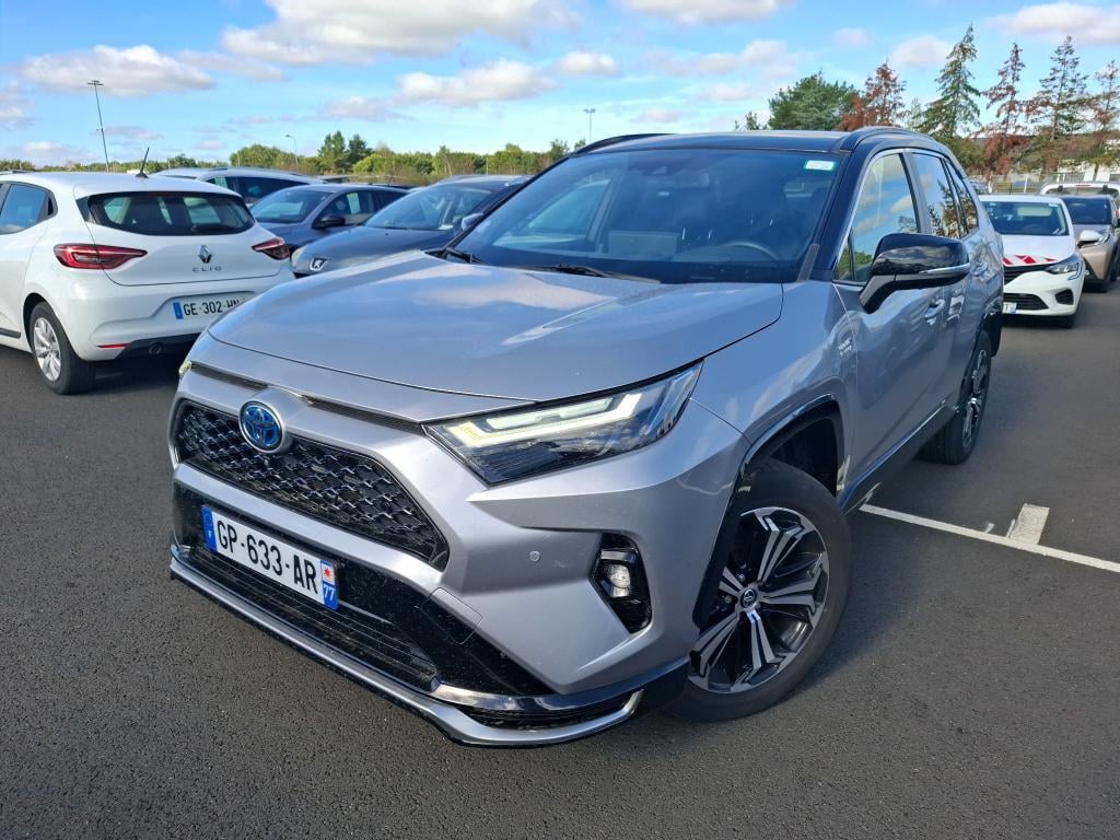 Toyota RAV4 Plug IN RAV4 2.5 Hybride Rechargeable 306ch Collection AWD-i