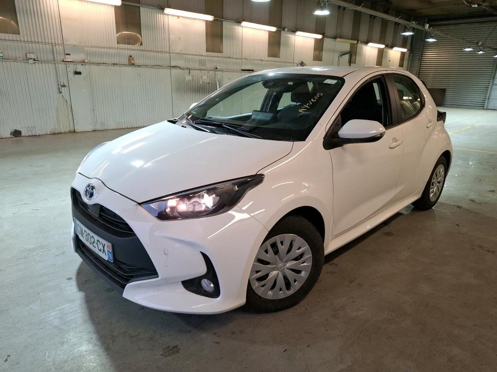Toyota Yaris Hybrid Yaris 116h Dynamic Business 5p + Programme Beyond Zero Academy