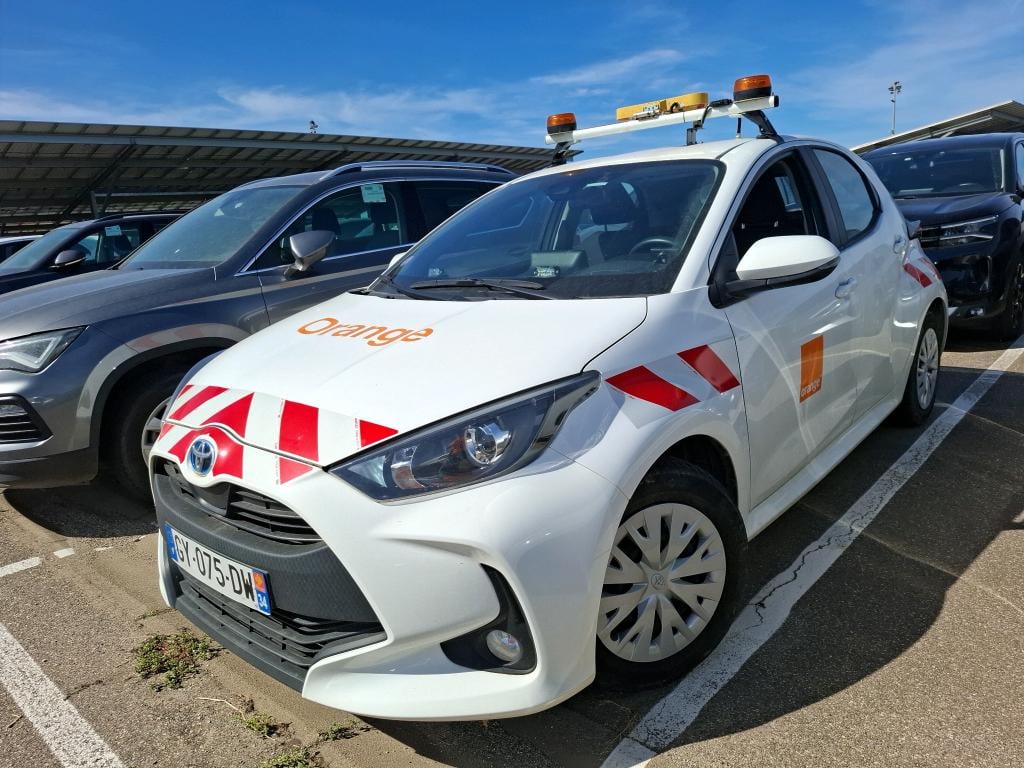 Toyota Yaris Hybrid Yaris Affaires 116h Dynamic Business Affaire