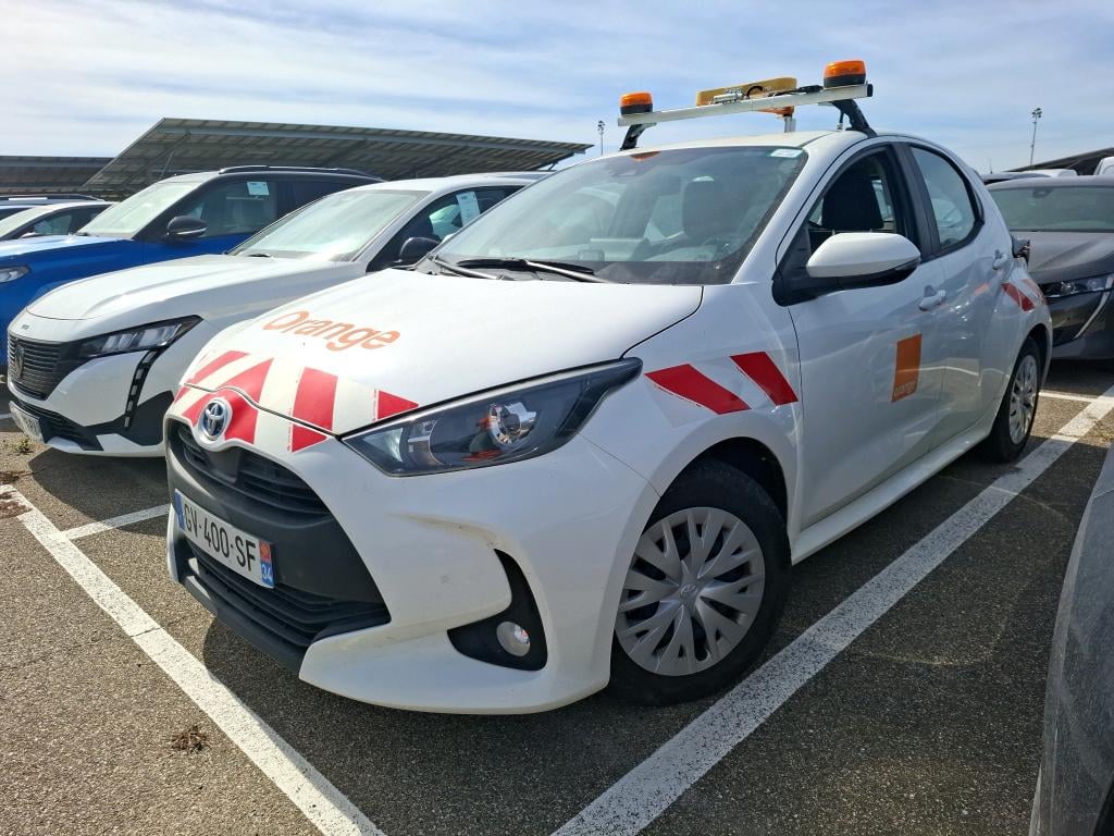 Toyota Yaris Hybrid Yaris Affaires 116h Dynamic Business Affaire