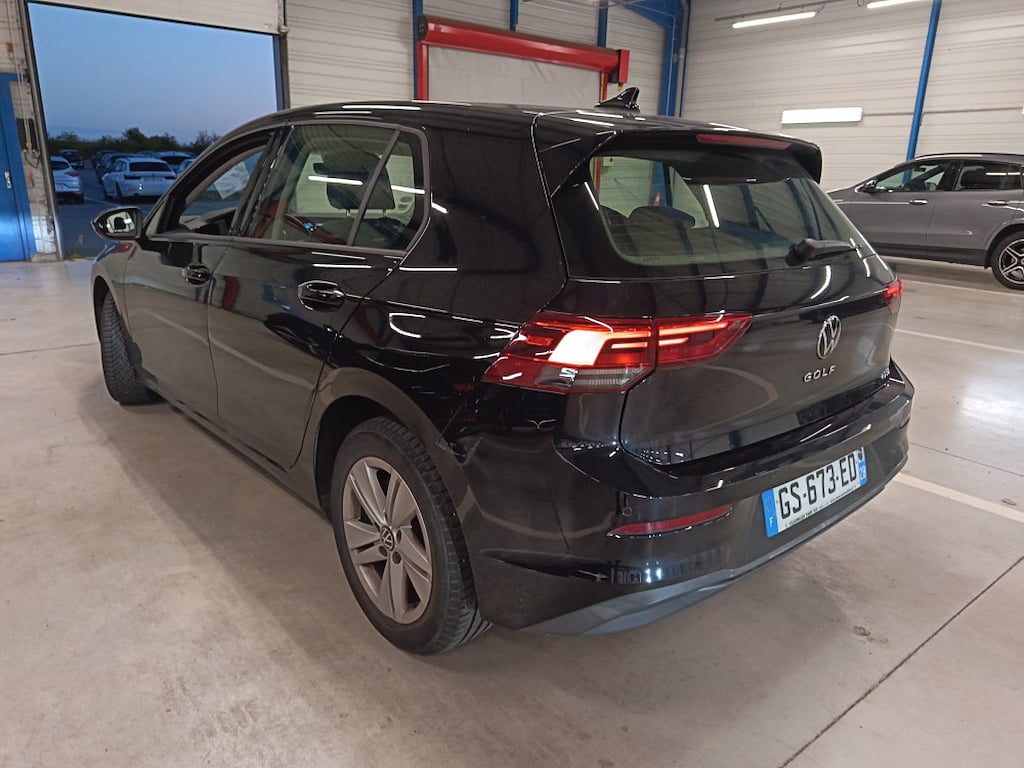 Volkswagen Golf Golf 1.0 eTSI OPF 110ch Life Plus DSG7