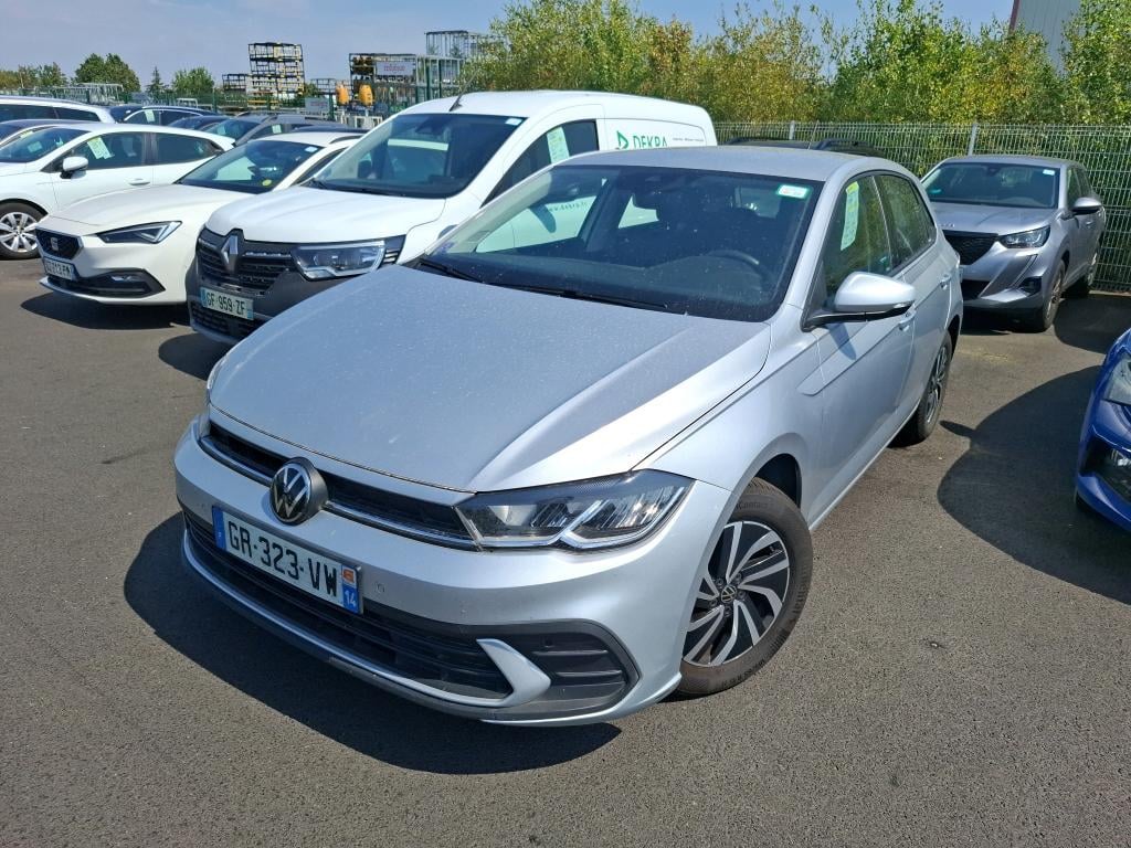 Volkswagen Polo Polo 1.0 TSI 95ch Life Plus