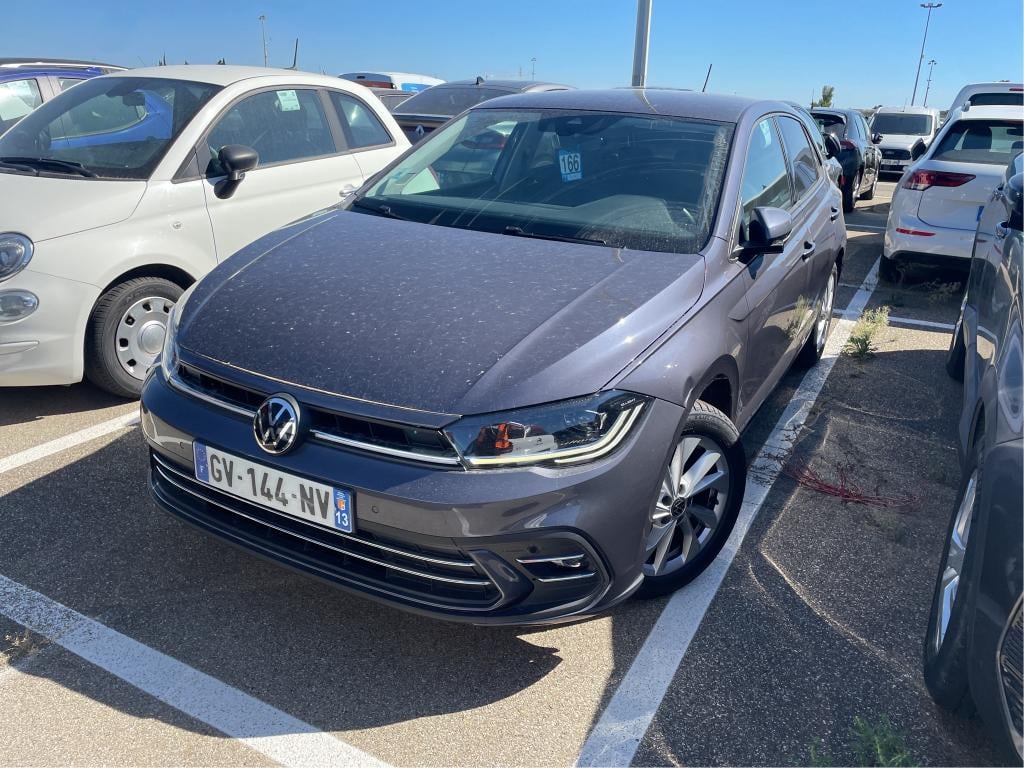 Volkswagen Polo Polo 1.0 TSI 95ch Style DSG7