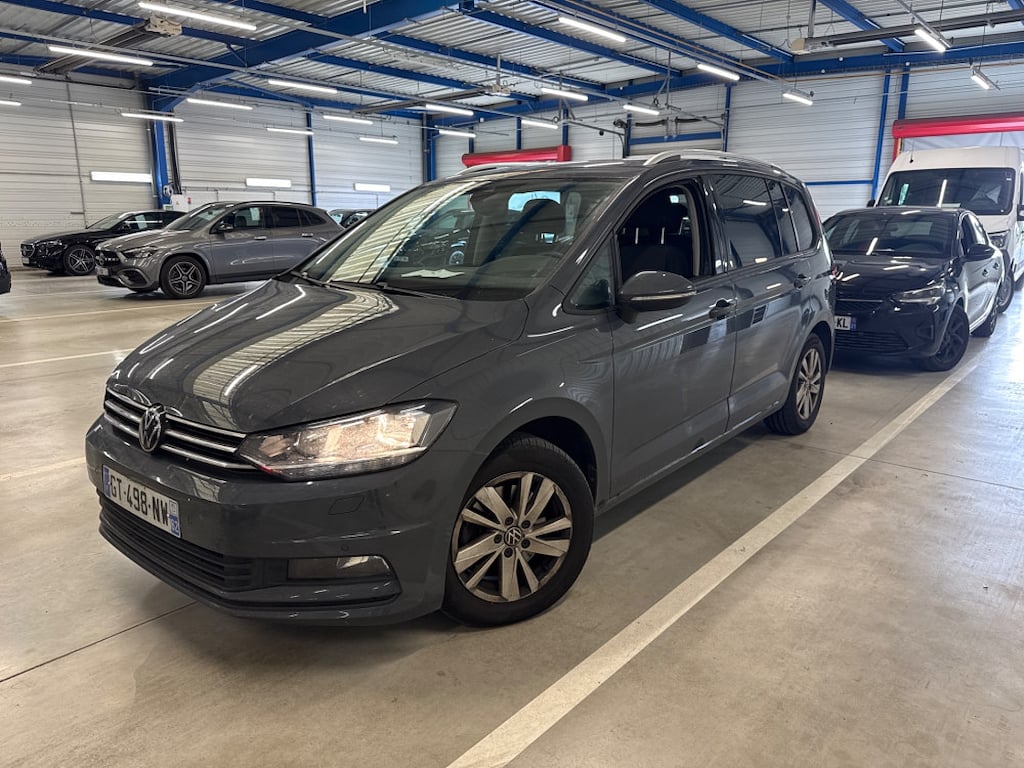 Volkswagen Touran Touran 1.5 TSI EVO 150ch Life Plus DSG7 7 places