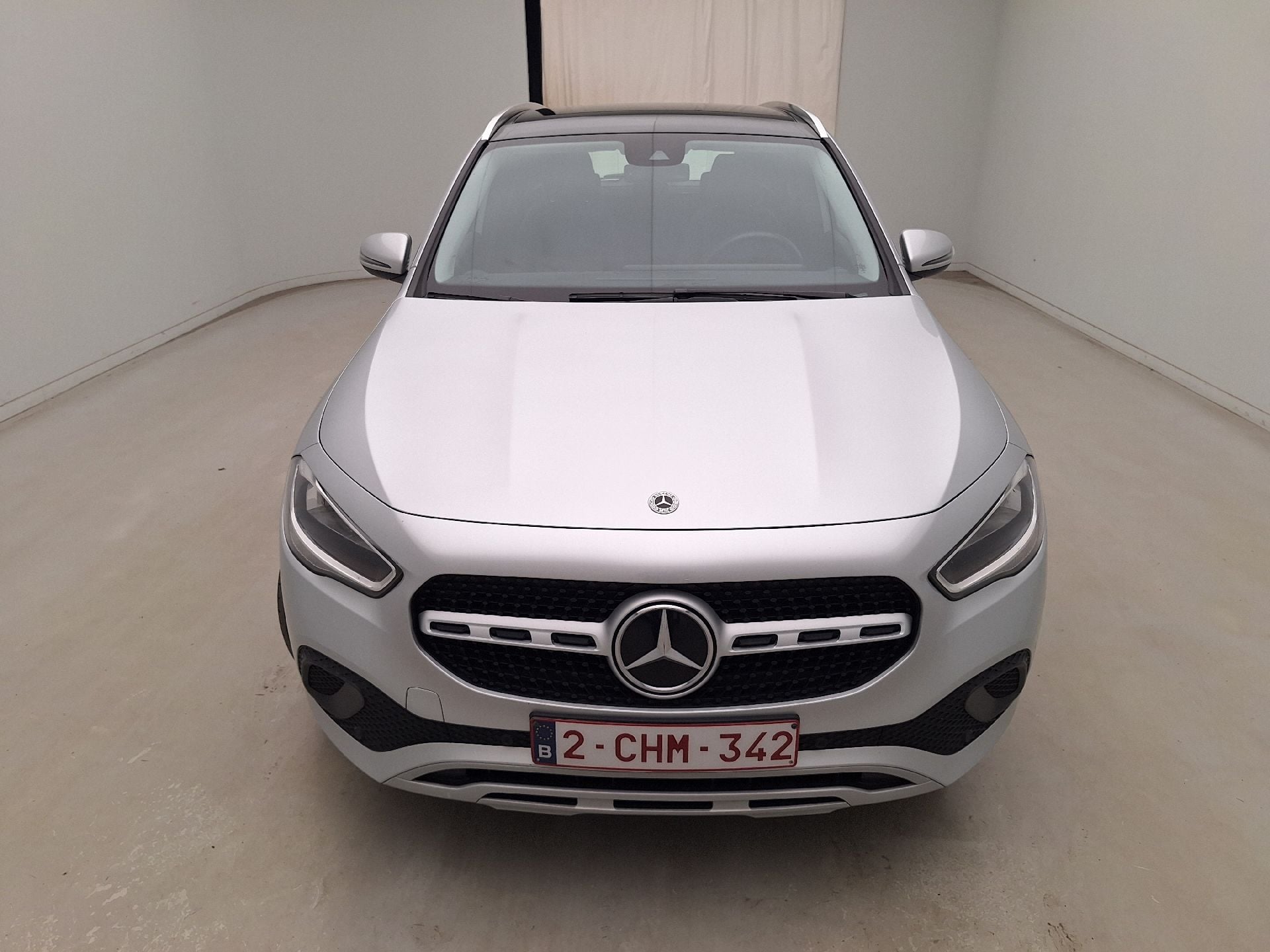 Mercedes, GLA '20, Mercedes-Benz GLA GLA 180 d Business Solution Esse